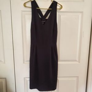 Banana Republic Little Black Dress Size 6 NWT